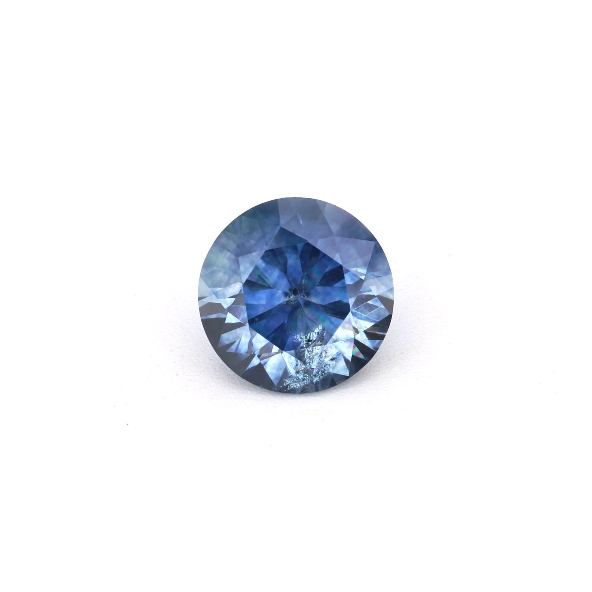 0.85ct Sapphire
