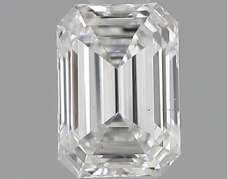 0.52 Carat Emerald Diamond