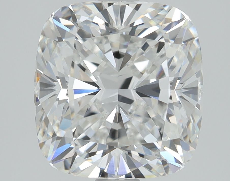 2.02ct Cushion D - IF - Excellent cut - LD354237