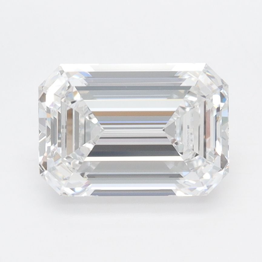 2.02ct Emerald D - IF - Excellent cut - LD13848