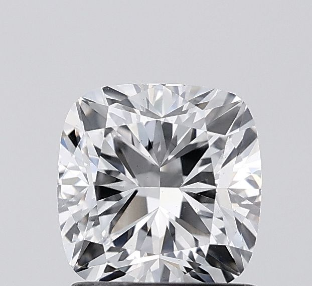 1.5ct Cushion D - VS1 - Excellent cut - LGD403340