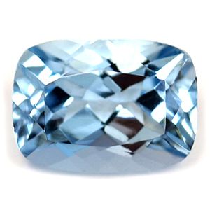 0.99ct Aquamarine