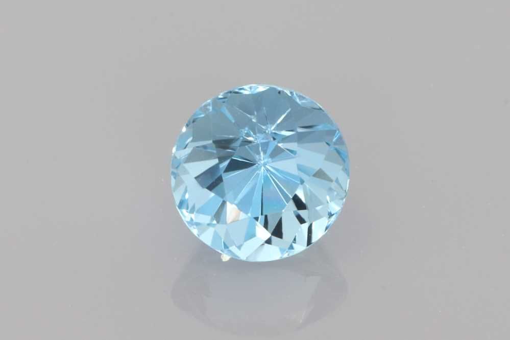 1ct Aquamarine