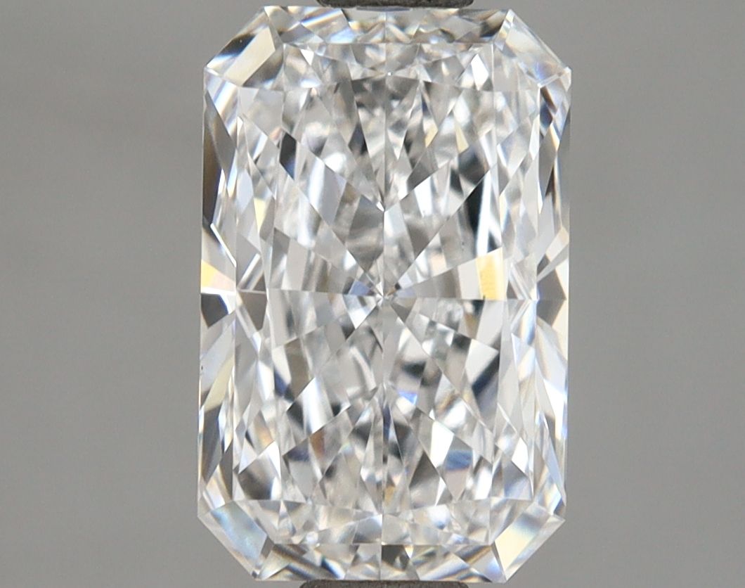 2.01ct Radiant E - VVS1 - Excellent cut - LD375027