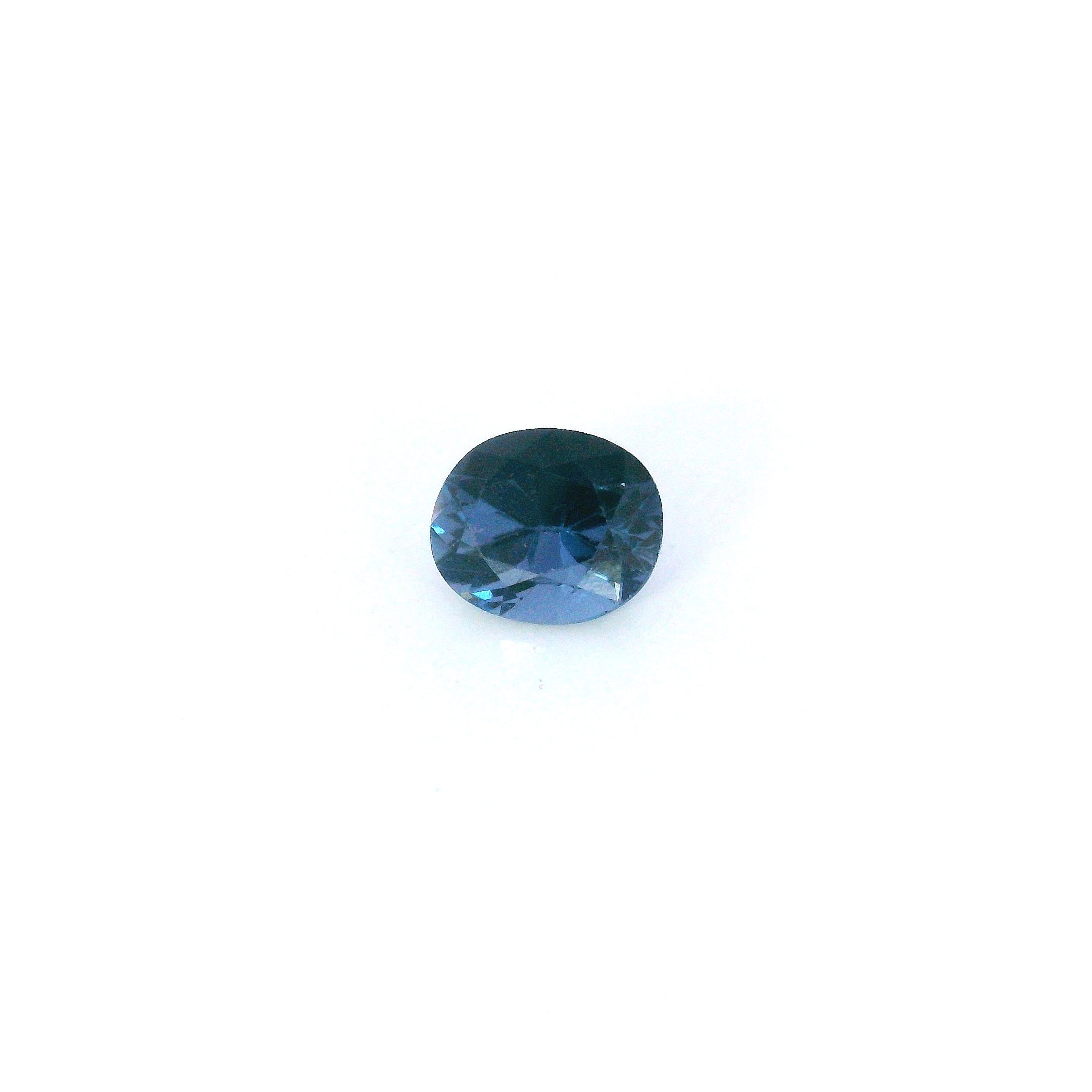 GSI 0.73 Carat Oval Spinel