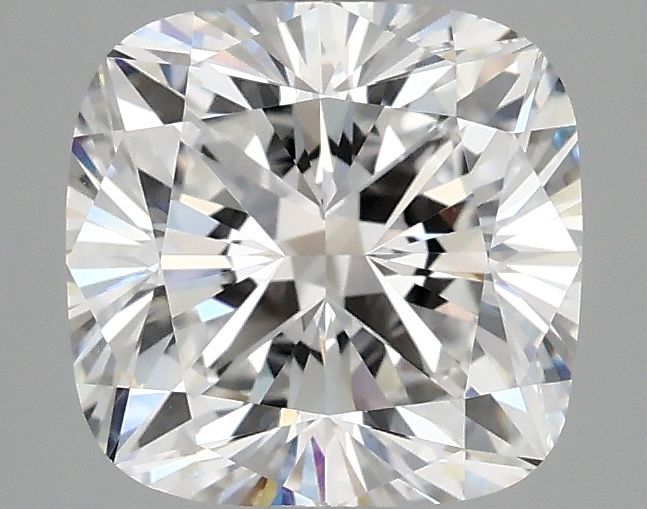 2.01ct Cushion E - VVS2 - Excellent cut - LD288828