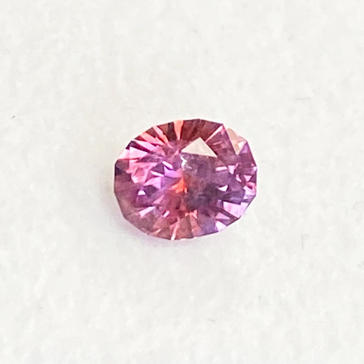 0.77ct Sapphire