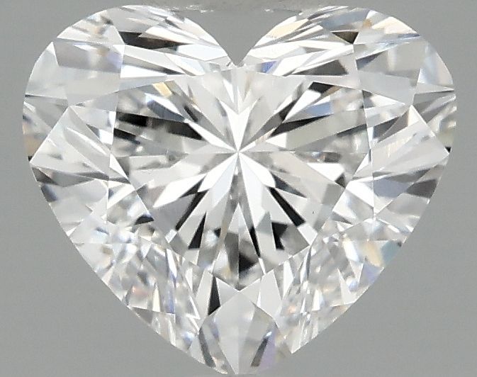 2.08ct Heart E - VVS2 - Very Good cut - LD25199