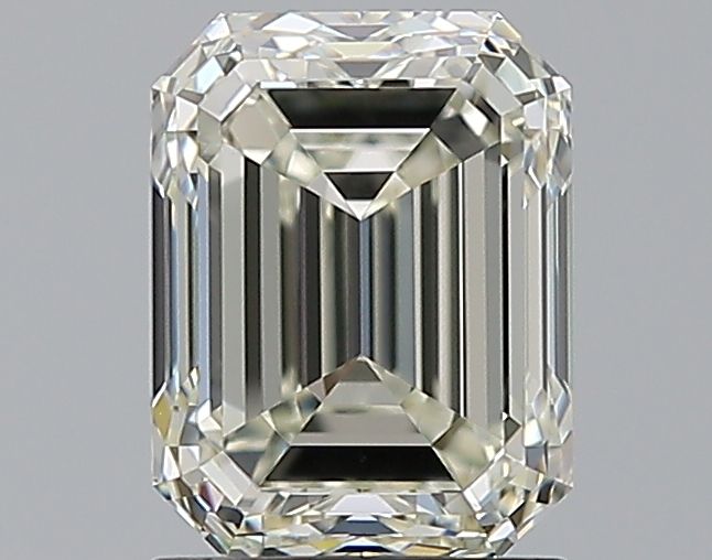 2,00 ct Szmaragdowy diament naturalny