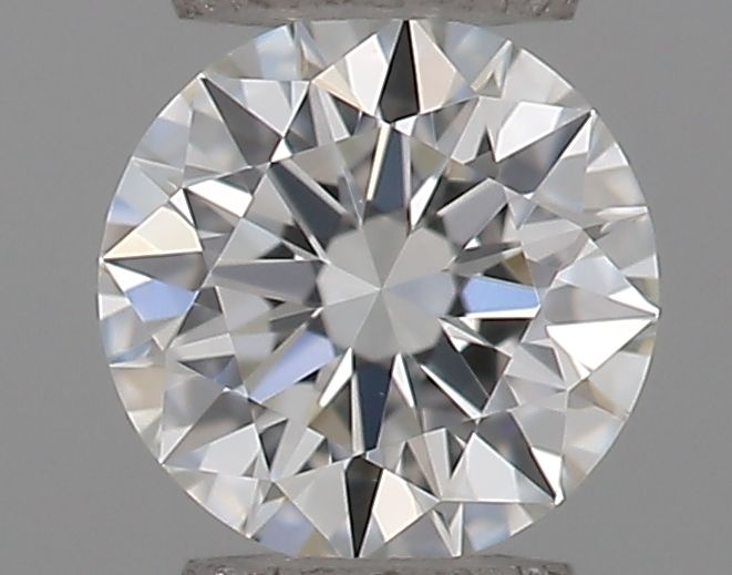 ROUND 0.18 carat diamond
