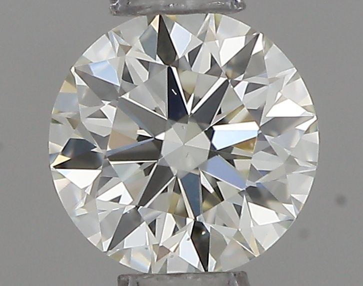 0,32 ct Okrągły diament naturalny