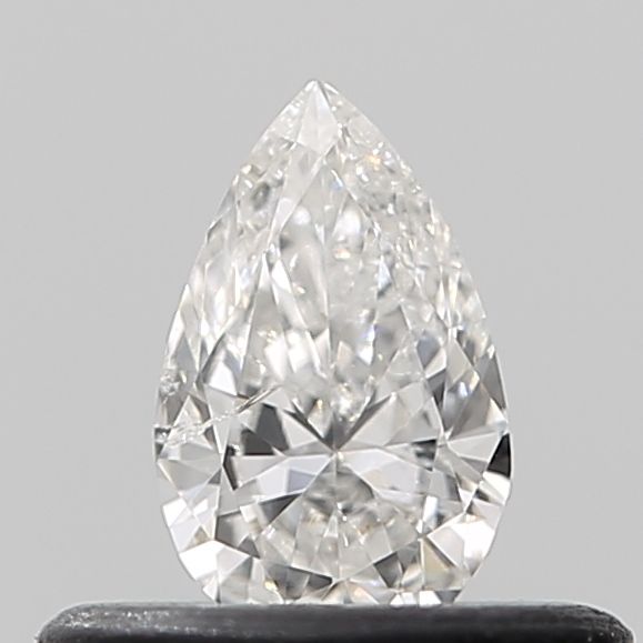 0.25 Carat F SI2 Pear Diamond