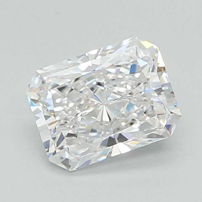 2.02ct Radiant D - VVS1 - Excellent cut - LD114226