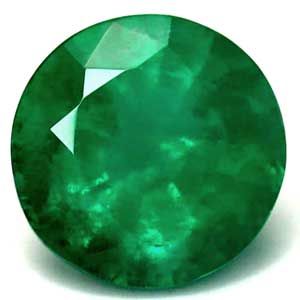0.63ct Emerald