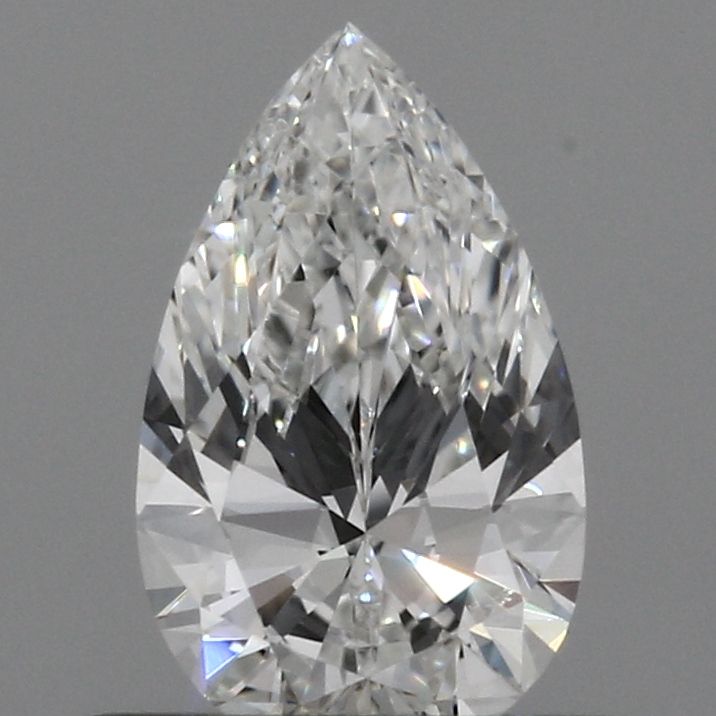 Pear 0.50ct Diamond