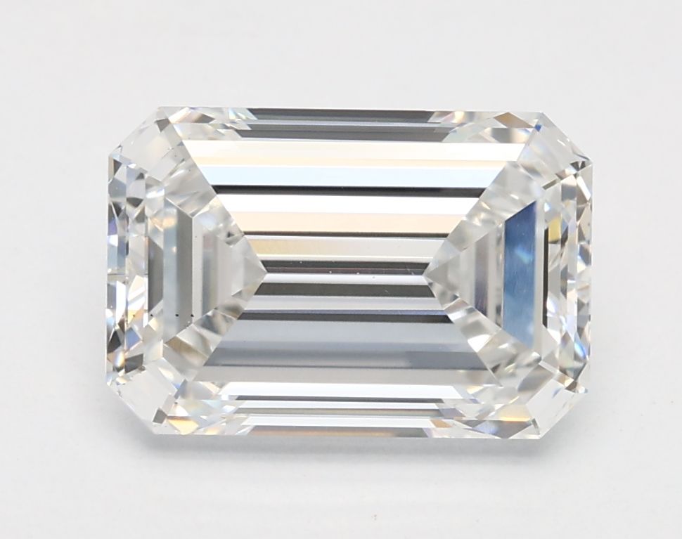 2.03ct Emerald E - VS1 - Excellent cut - LD346432