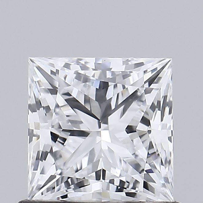 0.92 Carat Princess Diamond
