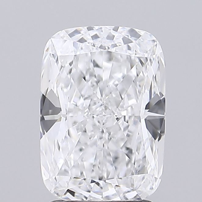 2.02ct Cushion D - VVS1 - Excellent cut - LD320926