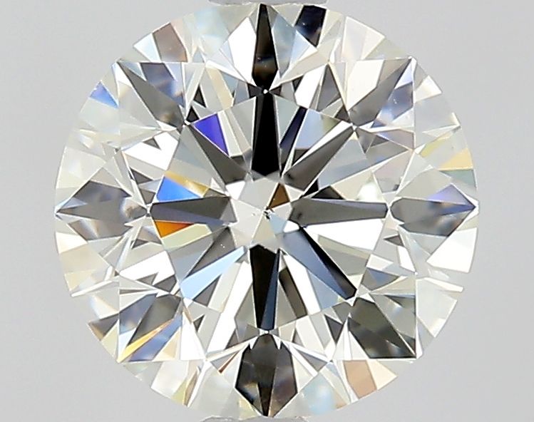1,15 ct Okrągły diament naturalny