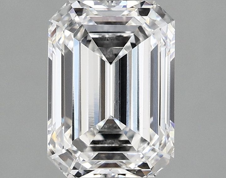 2.01ct Emerald D - VS1 - Excellent cut - LD152173