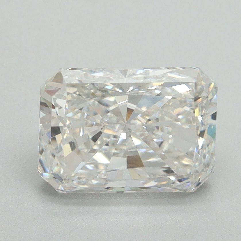 2.01ct Radiant E - VVS2 - Very Good cut - LD221463