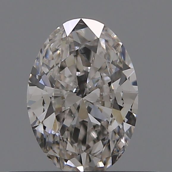 0.31 Carat H SI1 Oval Diamond