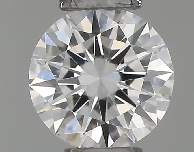 ROUND 0.19 carat diamond