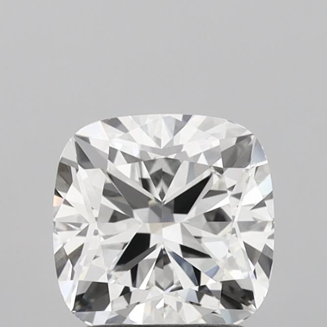 2.02ct Cushion E - VS1 - Excellent cut - LD27619