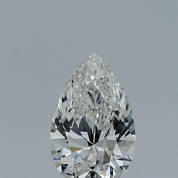 Pear 0.51ct Diamond