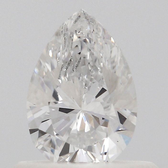 0.51 Carat Pear Diamond