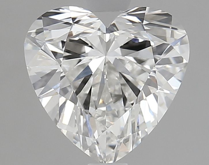 2.03ct Heart F - VVS2 - Very Good cut - LD303529