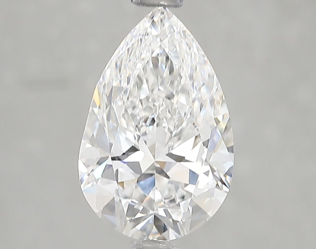 2ct Pear D - VS1 - Excellent cut - LD234328