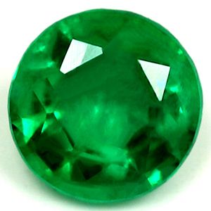 0.43ct Emerald