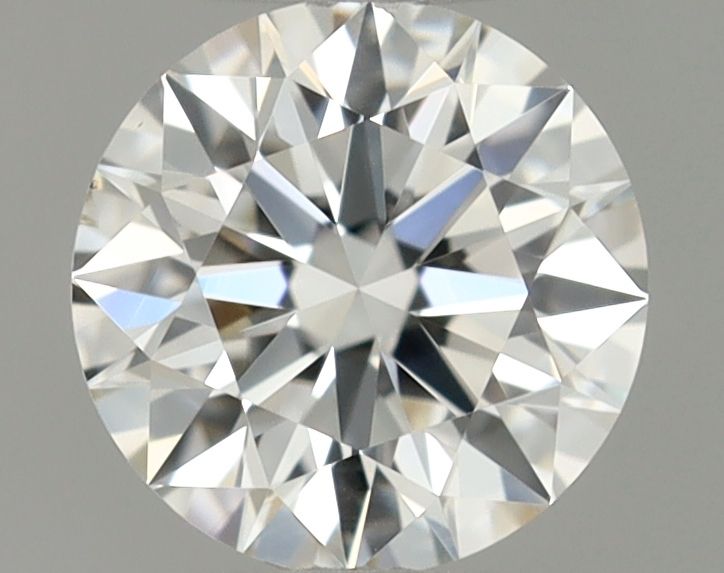 0,30 ct Okrągły diament naturalny