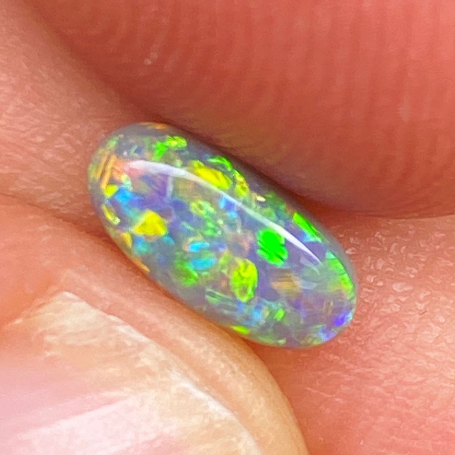 0.78ct Opal