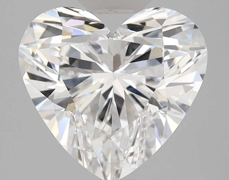 2.06ct Heart D - VS1 - Very Good cut - LD380739