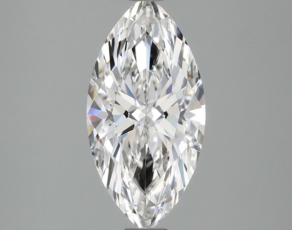 2.03ct Marquise E - VVS2 - Excellent cut - LD182792