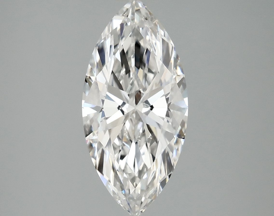 2.02ct Marquise E - VVS2 - Excellent cut - LD186287