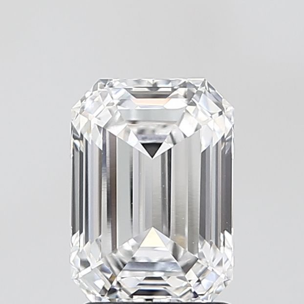 2ct Emerald E - VVS1 - Excellent cut - LD88230