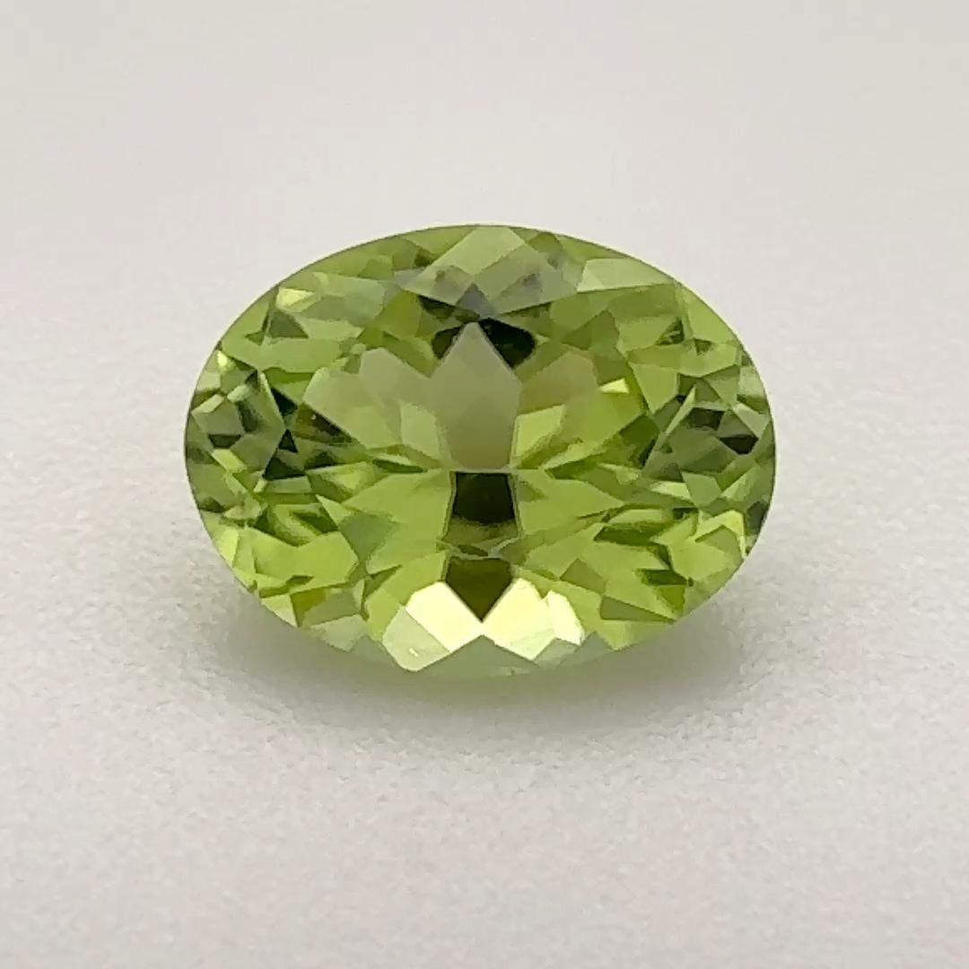 1.205ct PERIDOT