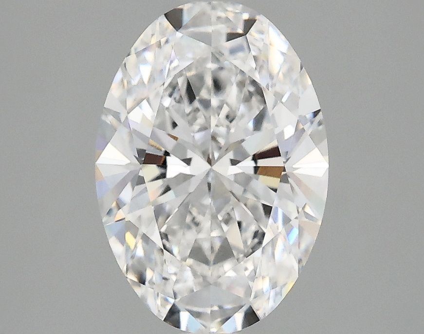 2ct Oval D - VS1 - Excellent cut - LD210443