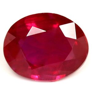 0.59ct Ruby