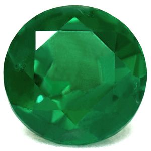 0.86ct Emerald