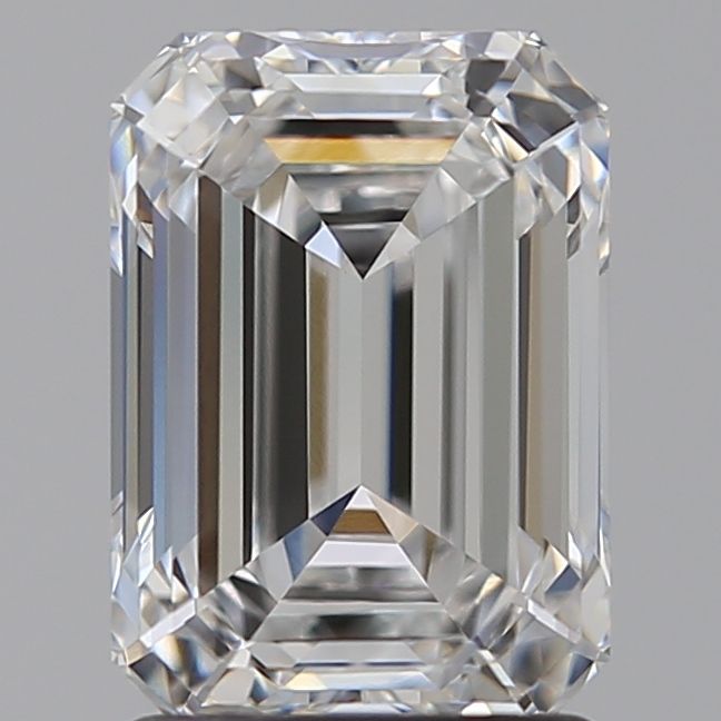 2.01ct Emerald D - IF - Excellent cut - LD145365