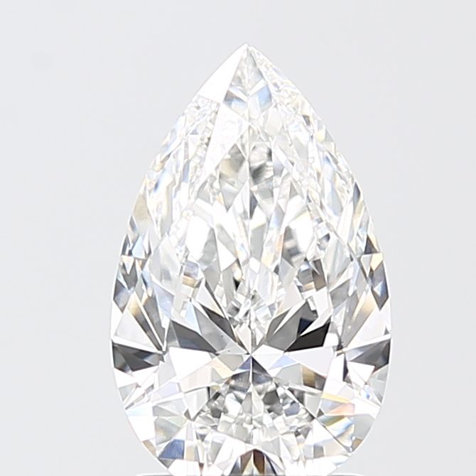 2.02ct Pear E - VS1 - Excellent cut - LD310887