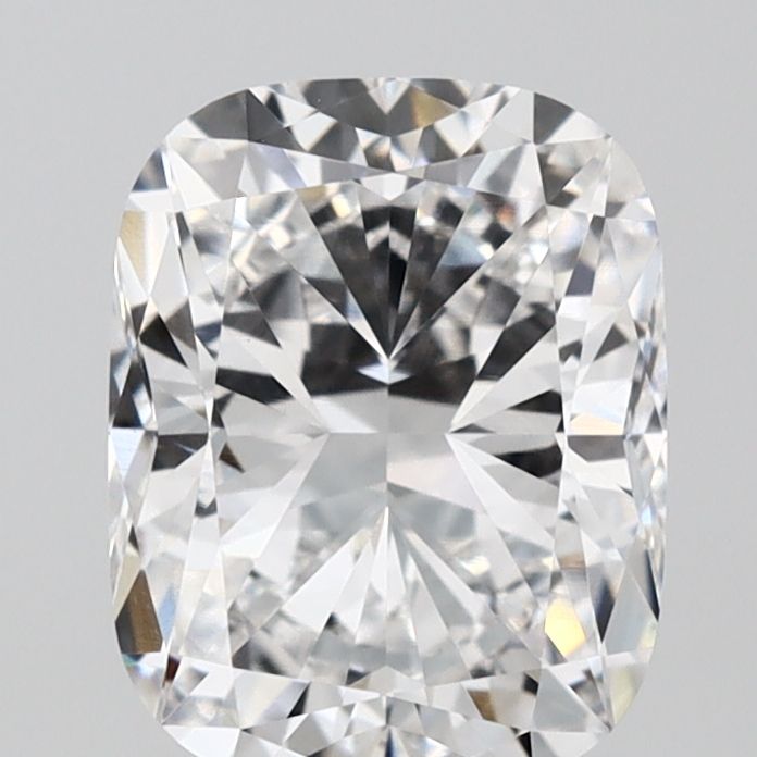 1.5ct Cushion D - VVS2 - Excellent cut - LGD241792