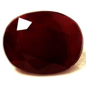 2.66ct Ruby
