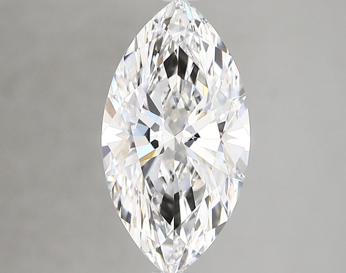 2.04ct Marquise D - VVS1 - Excellent cut - LD185783