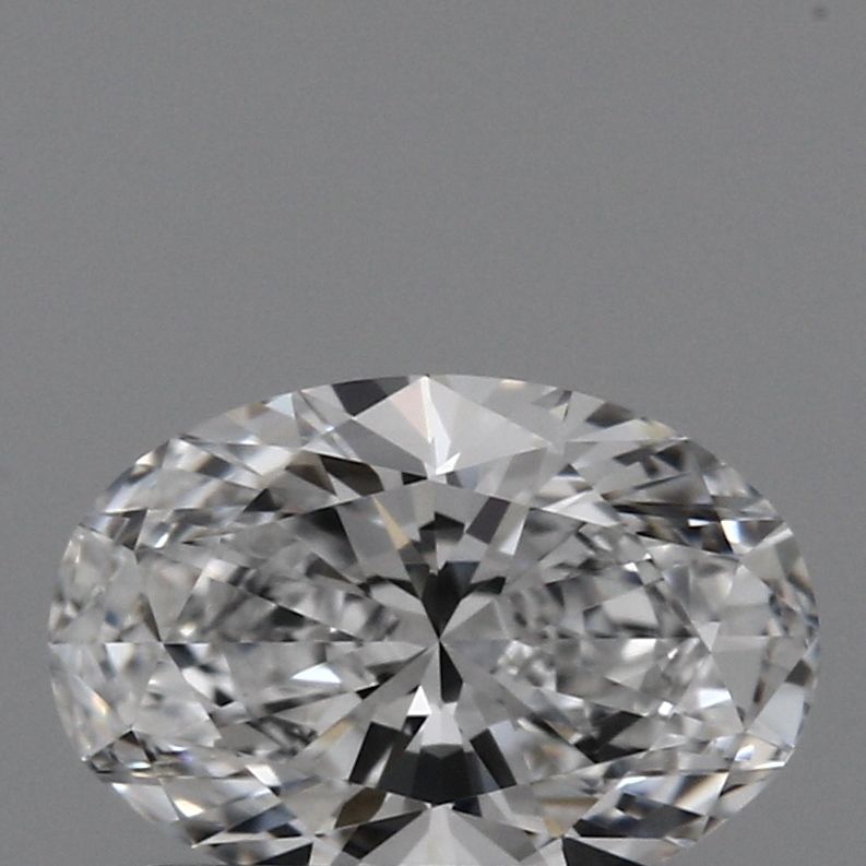 Oval 0.57ct Diamond