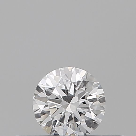 ROUND 0.19 carat diamond